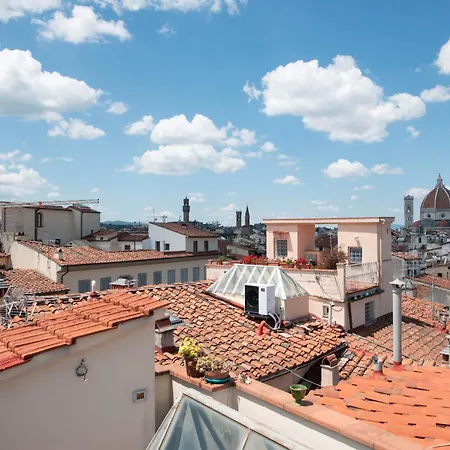 شقة Pilastri Terrace By Mamo