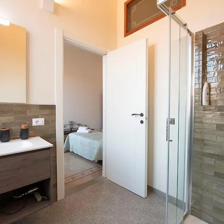 شقة Pilastri Terrace By Mamo *