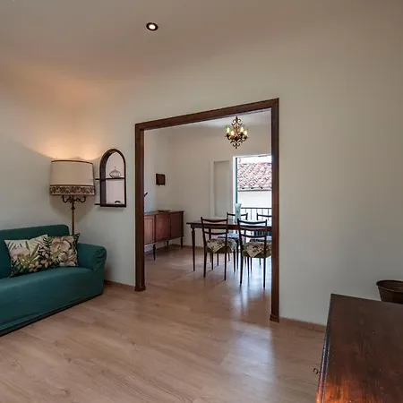 Pilastri Terrace By Mamo شقة