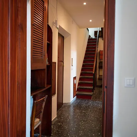 شقة Pilastri Terrace By Mamo فلورنس