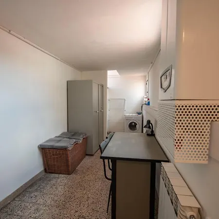 Pilastri Terrace By Mamo فلورنس