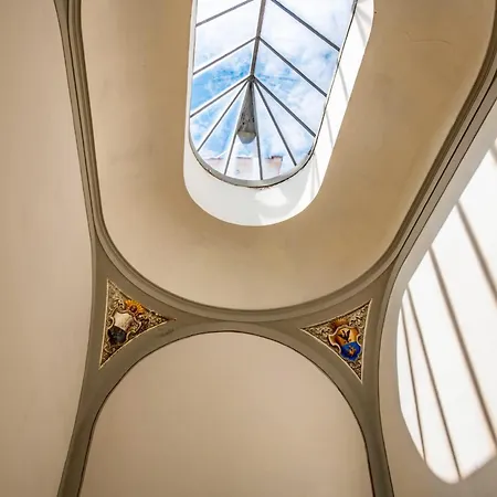 شقة Pilastri Terrace By Mamo