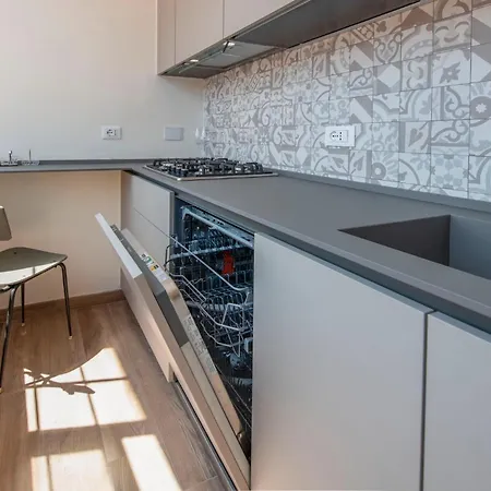 شقة Pilastri Terrace By Mamo *