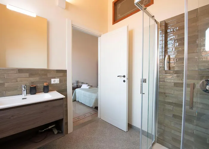 Apartment Pilastri Terrace By Mamo *