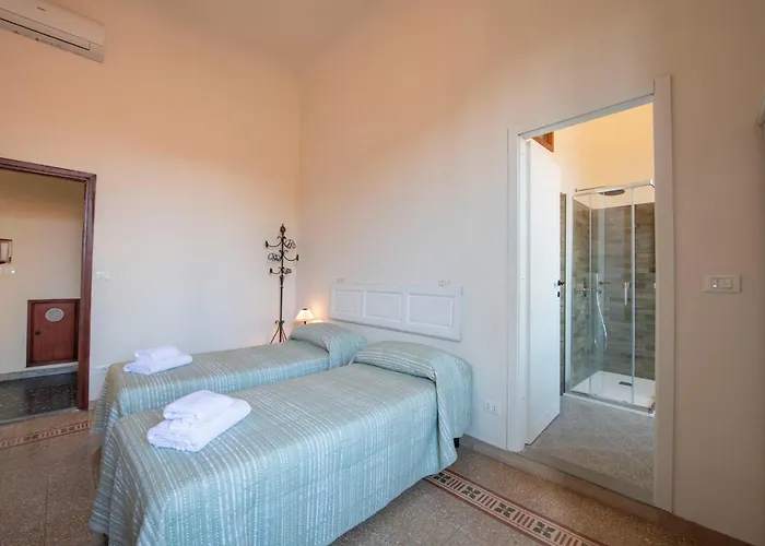 Apartment Pilastri Terrace By Mamo Florenz