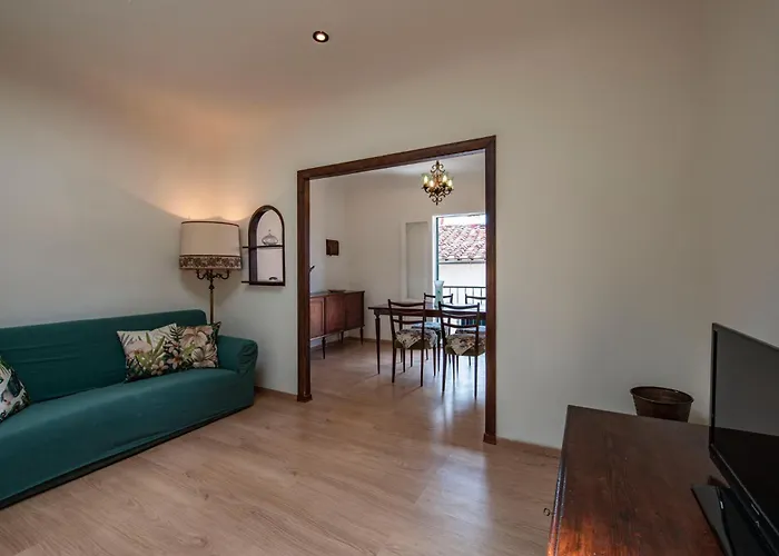 Pilastri Terrace By Mamo Apartment