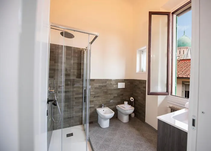 Pilastri Terrace By Mamo Apartment Florenz