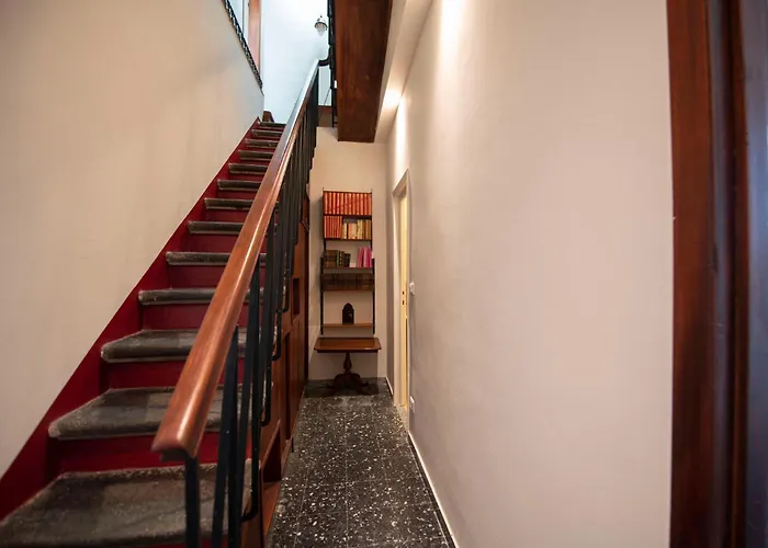 Pilastri Terrace By Mamo * Florenz