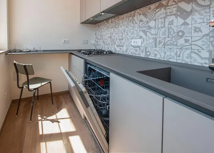 Apartment Pilastri Terrace By Mamo *