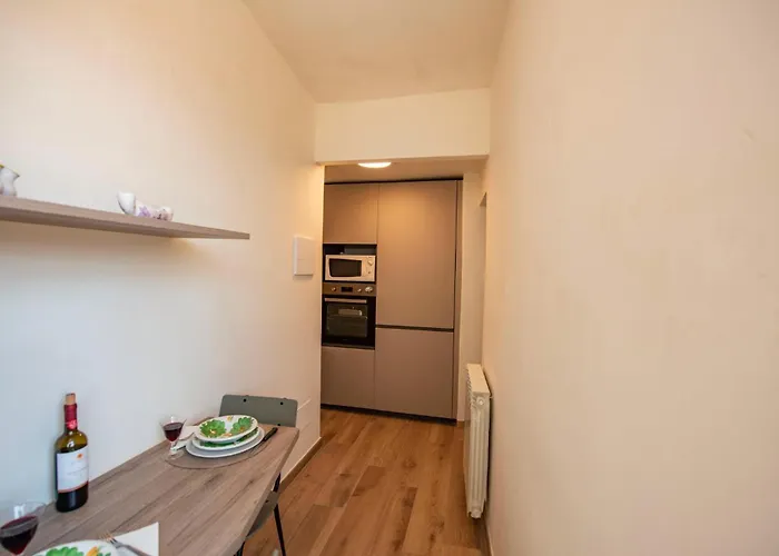 Pilastri Terrace By Mamo Apartment *